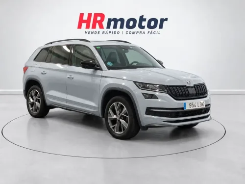 Skoda Kodiaq 1.5 TSI Sportline 4x2 DSG 110kW