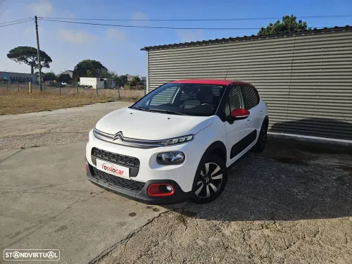 Citroën C3 1.2 PureTech Shine