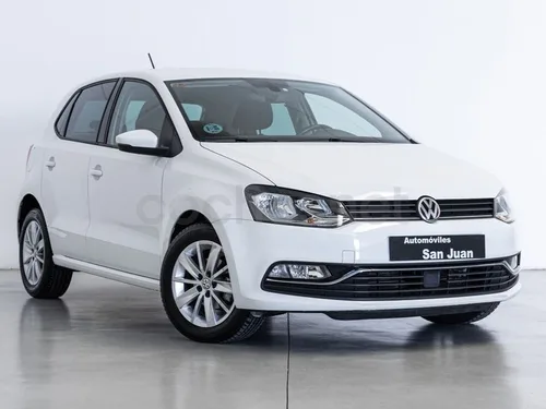 VOLKSWAGEN Polo Sport 1.4 TDI BMT