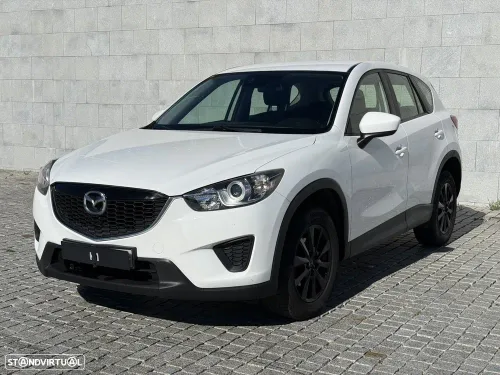 Mazda CX-5 2.2 D Evolve