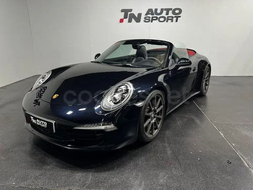 PORSCHE 911 Carrera 4S Cabrio