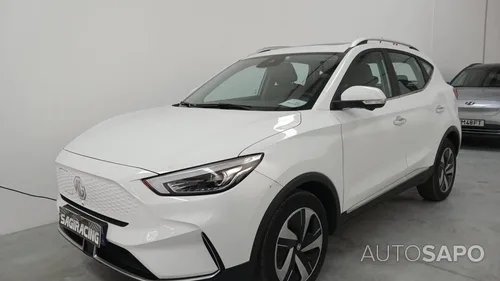 MG ZS de 2024