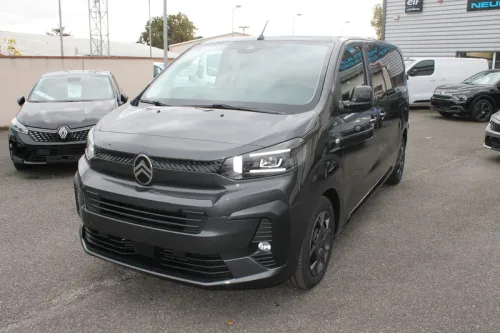 Citroën Jumpy III Fg Cabine approfondie 6 Places Taille M Blue HDI 180 S&S EAT8 Full équipés sortie 10/10/2025 - 10 Kilomètres, Prix Hors taxe : 29 900 Euros