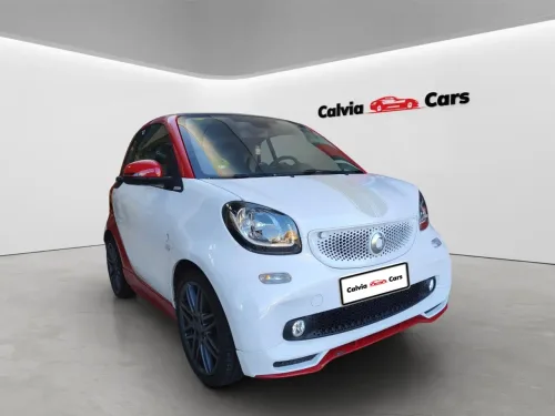 smart forTwo Coupé 66 Aut.