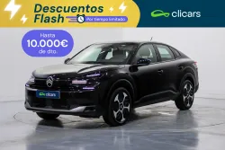 Citroen C4 X Hybrid Plus eDSC6 136