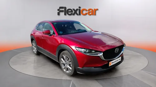 Mazda CX-30 SKYACTIV-G 2.0 90 kW 2WD Evolution