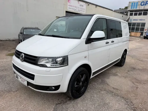 VOLKSWAGEN Transporter T5 2.0 BiTDI 180cv BlueMotion Edition - DSG7 - 5pl