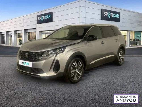 Peugeot 5008 BlueHDi 130ch S&S EAT8 Allure Pack