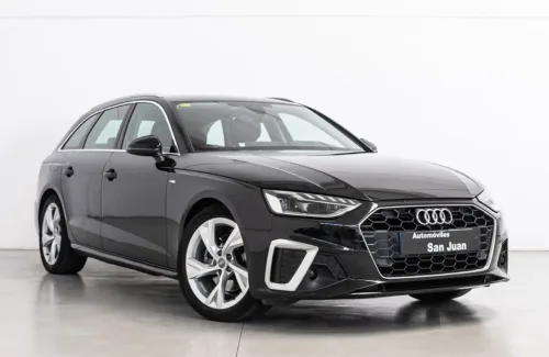 Audi A4 Avant 35 TDI S line S tronic 120kW