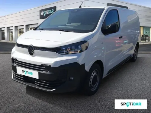 Citroen Jumpy Fg M 2.2 Diesel 150ch