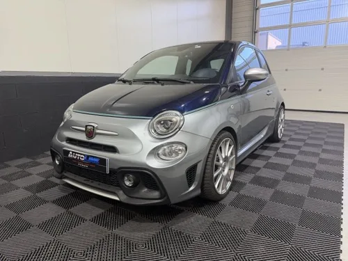 Abarth 695 E6D TEMP 1.4 Turbo T-Jet 180 ch Rivale / Boite Auto / Son Beats / Toit Ouvrant / Véhicule Numéroté / Garantie 12 Mois