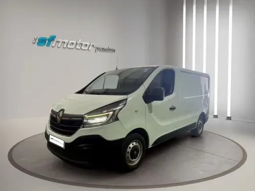 Renault Trafic Furgón 27 L1H1 dCi 88kW
