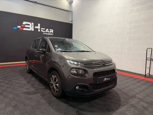 Citroen C3 GENERATION-III 1.2 PURETECH 80 GRAPHIC START-STOP