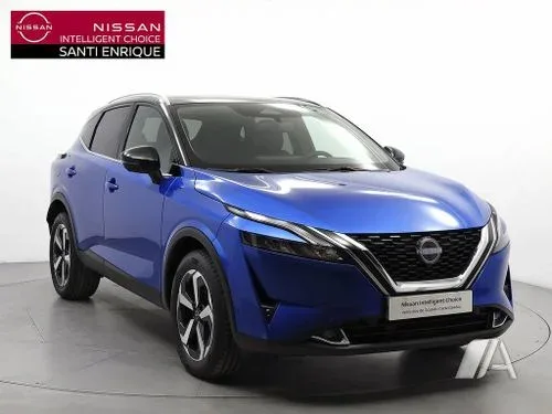 NISSAN Qashqai DIG-T 103kW N-Connecta