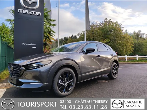 MAZDA CX-30 2.0 e-skyactiv-x m-hybrid 186ch makoto 2027