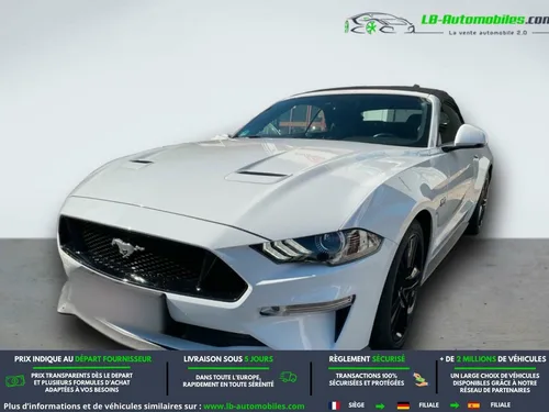 Ford Mustang Convertible 5.0 450ch BVA