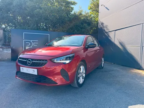 OPEL Corsa 1.2 Turbo 100 ch BVM6 Elegance Business