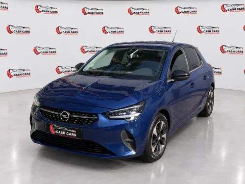 Opel Corsa Charge rapide 100KW