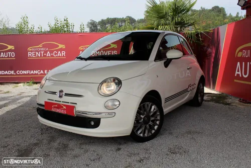 Fiat 500 1.3 16V MJ Lounge S&S