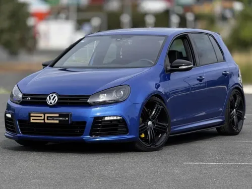 VOLKSWAGEN GOLF R 2.0 TSI 270ch DSG 6 4Motion