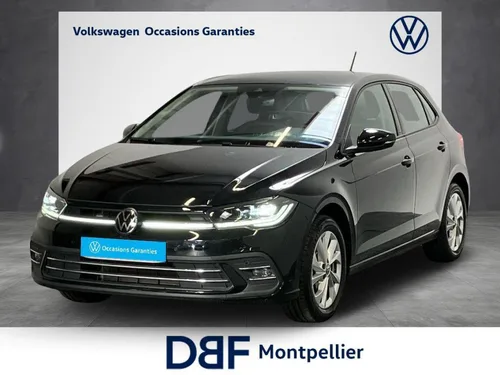 Volkswagen Polo 1.0 TSI 95 S&S BVM5 Style 2025