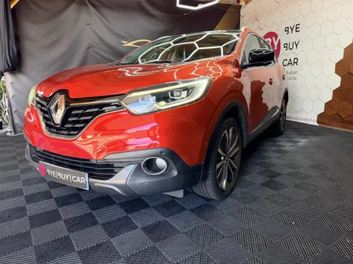 Renault Kadjar Kadjar 1.2 Energy TCe - 130 - BV EDC 2017 Intens PHASE 1