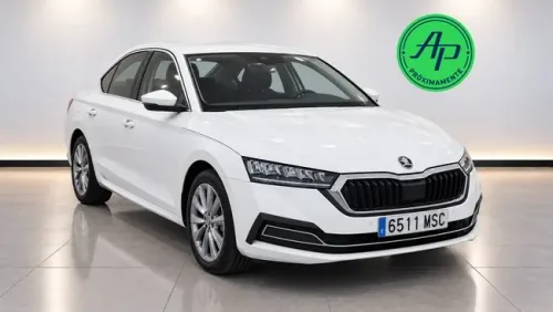 Skoda Octavia 2.0TDI Ambition Plus 85kW