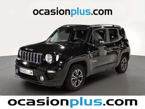 Jeep Renegade 1.0G Longitude 4x2 (120 CV)
