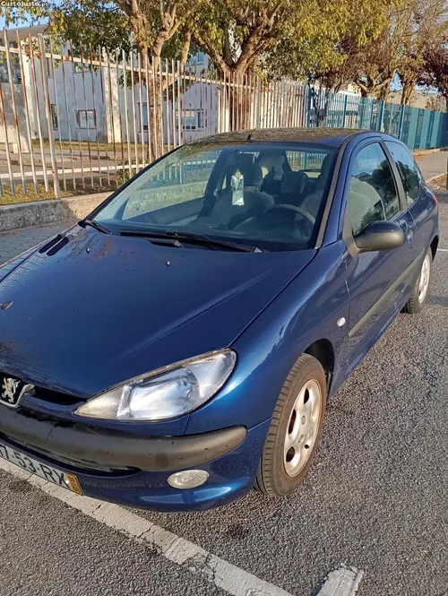 Peugeot 206 (2*Hfx*)