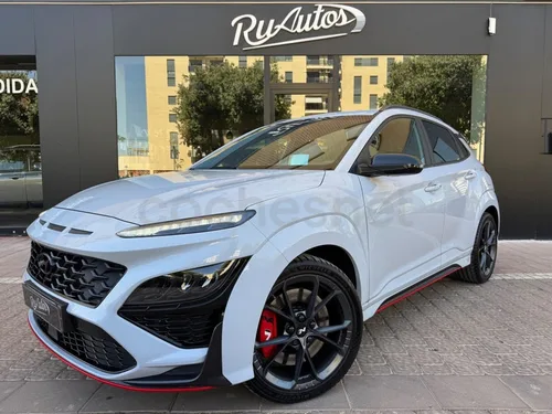 HYUNDAI Kona 2.0 TGDI N Sky DCT
