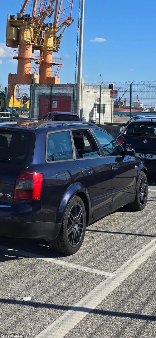 Audi A4 B6 Nacional