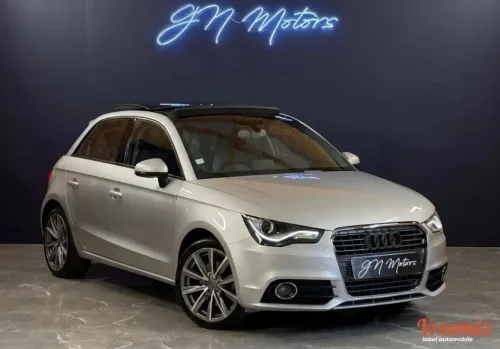 Audi A1 1.4 TFSI 120 AMBITION LUXE S-TRONIC BVA