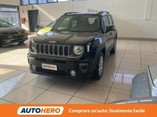 Jeep Renegade 1.3 TGDi Limited DDCT