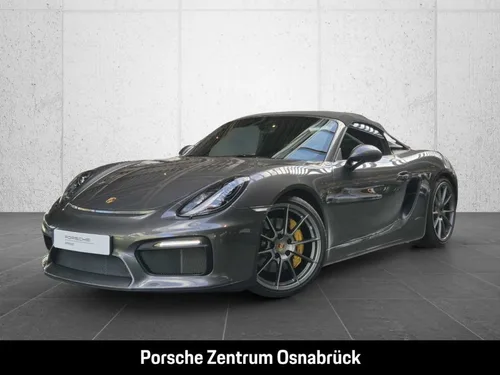 Porsche Boxster 3.8i 375 ch