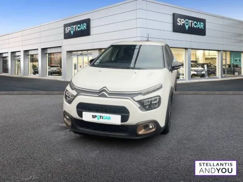 Citroën C3 PureTech 83 S&S BVM5 C-Series