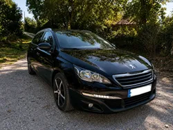 Peugeot 308 1.6 HDI