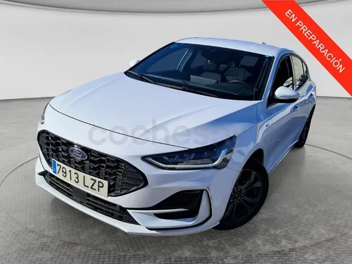 FORD Focus 1.0 Ecoboost MHEV STLine