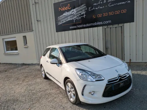 Ds ds 3 so chic 1.6 hdi 92ch