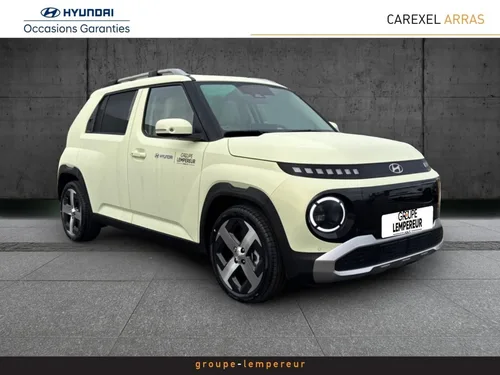 HYUNDAI Inster Creative