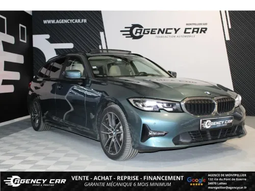 BMW SERIE 3 330e xDrive Touring Business Design - BVA Sport
