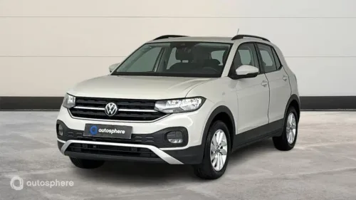 Volkswagen T-Cross 1.0 TSI 95ch Life Tech