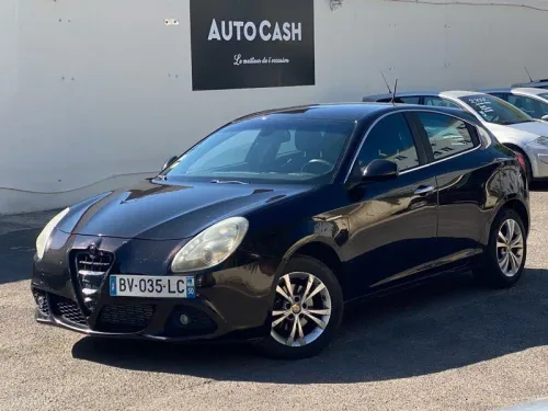 Paiement 4X CB - Tres Belle Alfa Roméo Giulietta 1.6JTDM 105CH Super Crit’Air2