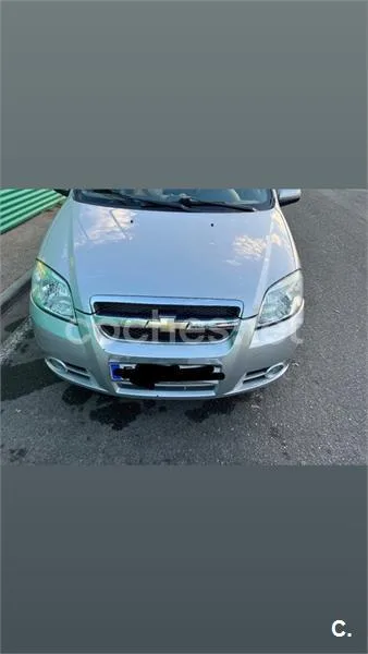 CHEVROLET Aveo 1.4 16v LT