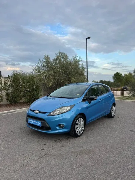 Ford fiesta 1,4 tdci 70ch