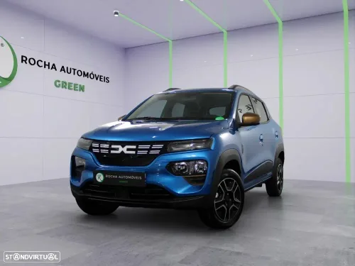 Dacia Spring Electric 65 Extreme