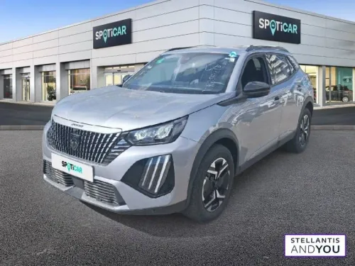 Peugeot 2008 Hybrid 145 e-DCS6 Allure