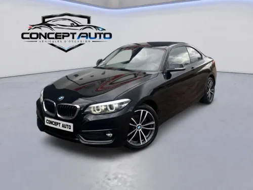 BMW Série 2 Coupé 218dA 150ch LOUNGE