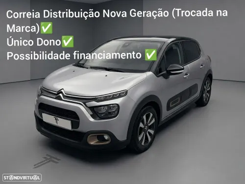 Citroën C3 1.2 PureTech C-Series