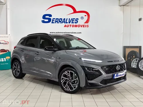 Hyundai Kauai 1.0 T-GDi N-Line