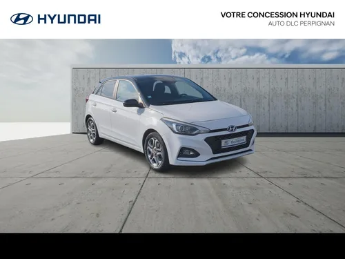 Hyundai i20 1.0 T-GDi 100ch Edition #Style Euro6d-T EVAP